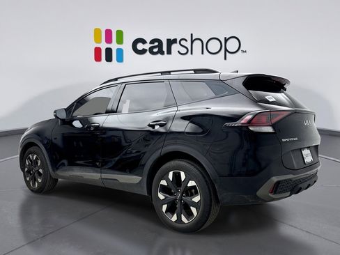 Used 2023 Kia Sportage X-Line image 3