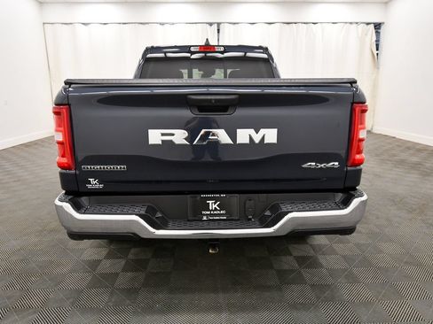 Used 2025 RAM 1500 Big Horn AWD/4WD image 6