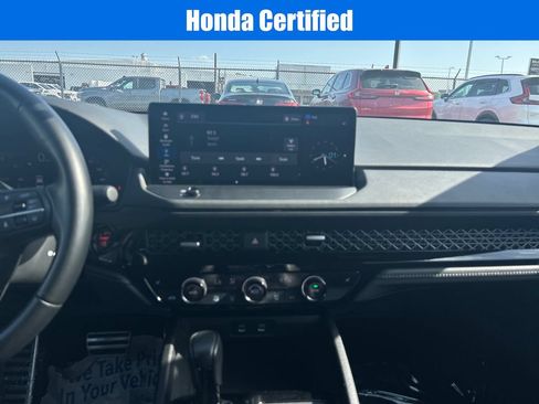 Certified 2023 Honda Accord Sport image 16