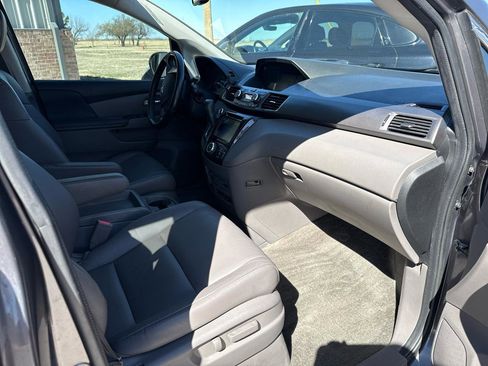 Used 2015 Honda Odyssey Touring Elite image 57