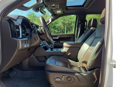 Used 2023 GMC Sierra 1500 Denali w/ Denali Reserve Package AWD/4WD image 19