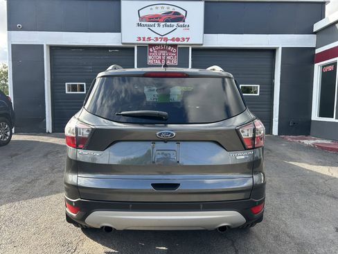 Used 2017 Ford Escape Titanium AWD/4WD image 7