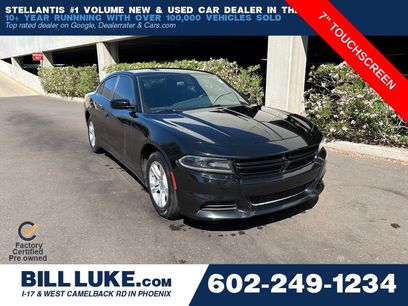 Used 2021 Dodge Charger SXT