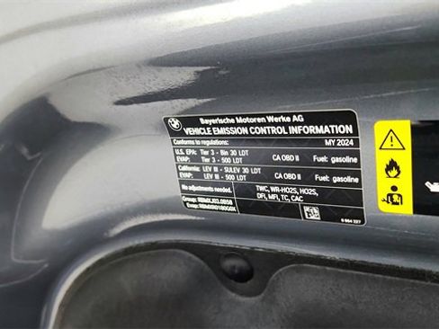 Used 2024 BMW X5 sDrive40i image 68