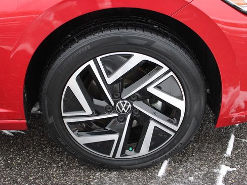 Used 2022 Volkswagen Jetta SEL image 34