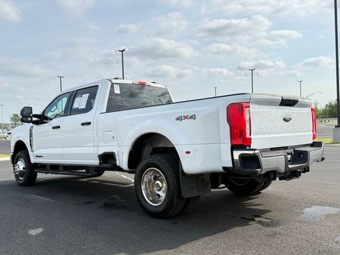 Used 2024 Ford F350 XLT AWD/4WD image 5