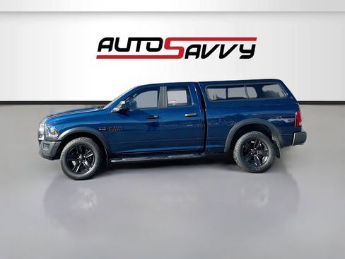 Used 2021 RAM 1500 Classic Warlock w/ Trailer Tow Group image 4