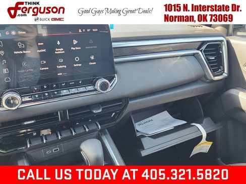 New 2026 GMC Canyon Elevation w/ Convenience Package AWD/4WD image 36