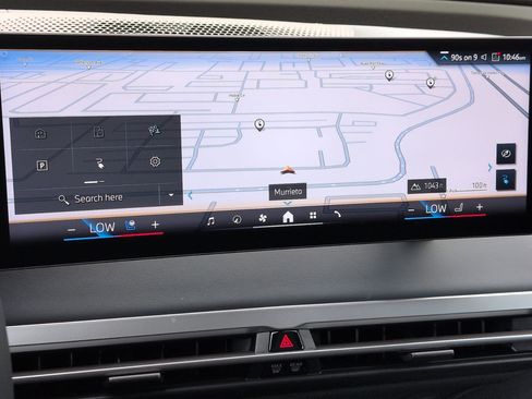 Used 2026 BMW iX xDrive45 w/ M Sport Package image 24