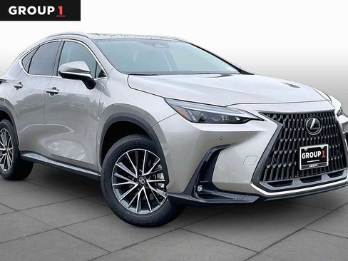 Certified 2026 Lexus NX 350 AWD w/ Accessory Package (Z1) image 3