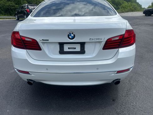 Used 2014 BMW 535i xDrive Sedan AWD/4WD image 4
