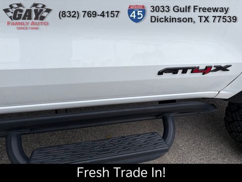 Used 2025 GMC Canyon AT4 w/ AT4X AEV Edition image 10