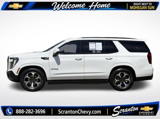 Certified 2025 GMC Yukon AT4 Ultimate w/ LPO, Floor Liner Package AWD/4WD video 4