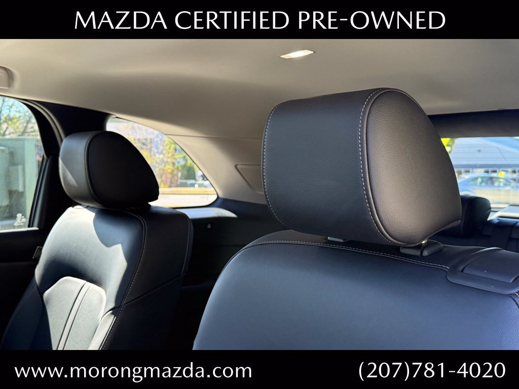 Used 2026 MAZDA CX-90 Plug-In Hybrid w/Premium Sport AWD/4WD image 21