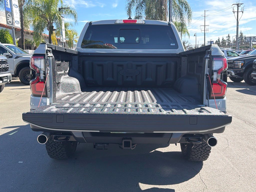 New 2026 Ford Ranger Raptor AWD/4WD image 16