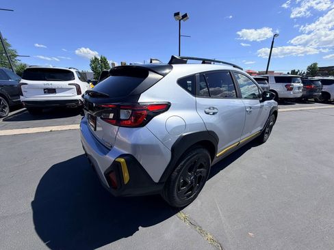 Used 2024 Subaru Crosstrek 2.5i Sport AWD/4WD image 3
