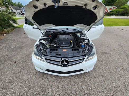 Used 2014 Mercedes-Benz C 250 Coupe image 20