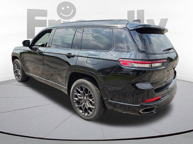 Used 2025 Jeep Grand Cherokee L Summit w/ Obsidian Package AWD/4WD image 7