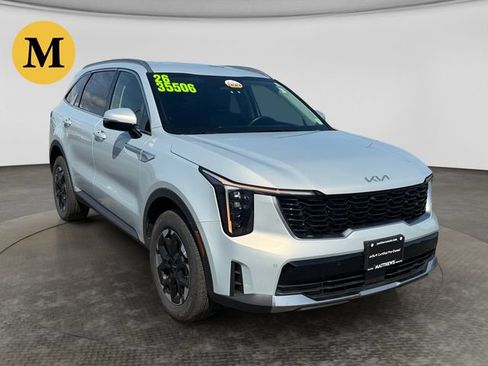 Certified 2026 Kia Sorento S AWD/4WD image 8