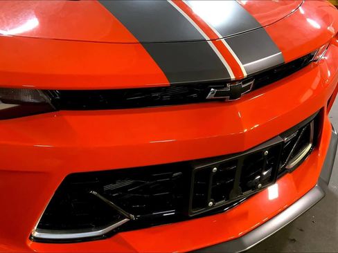 Used 2018 Chevrolet Camaro SS w/ Hot Wheels Edition image 24
