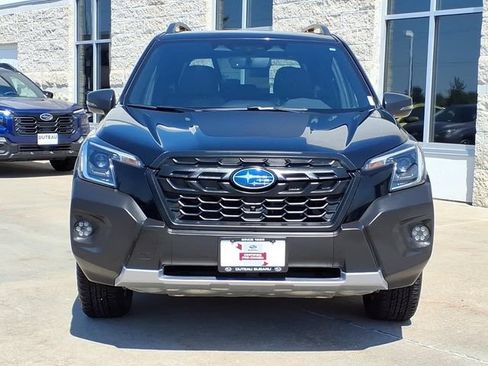 Certified 2024 Subaru Forester Wilderness AWD/4WD image 2