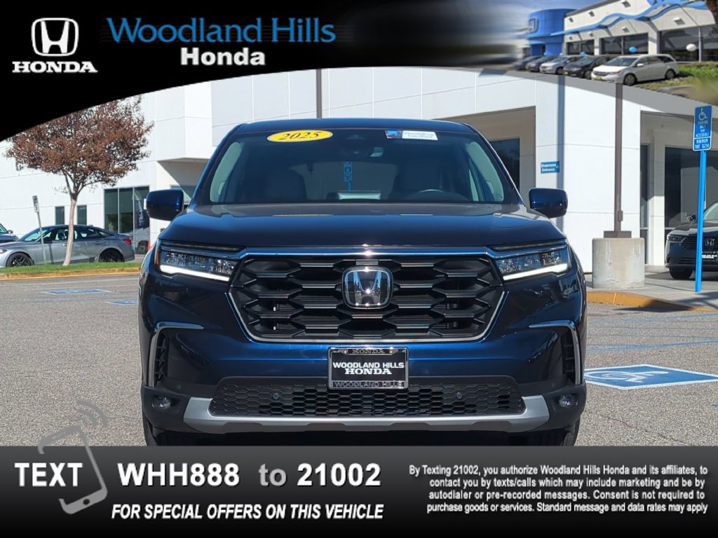Certified 2025 Honda Pilot EX-L image 2