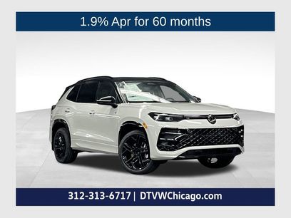 New 2026 Volkswagen Tiguan SE R-Line