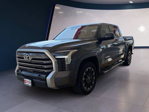 Used 2023 Toyota Tundra Limited w/ Power Package AWD/4WD image 1