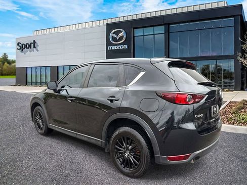 Used 2021 MAZDA CX-5 Sport FWD image 5