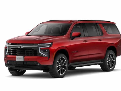 New 2026 Chevrolet Suburban RST image 25