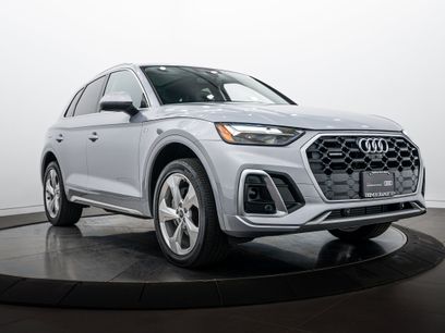 Certified 2023 Audi Q5 2.0T Premium Plus w/ Premium Plus Package