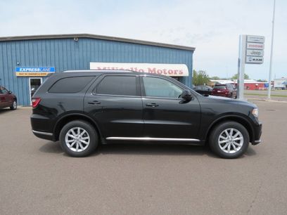Used 2015 Dodge Durango SXT w/ Quick Order Package 23B