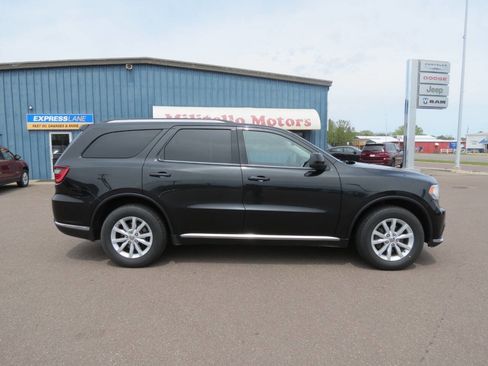 Used 2015 Dodge Durango SXT w/ Quick Order Package 23B AWD/4WD image 1
