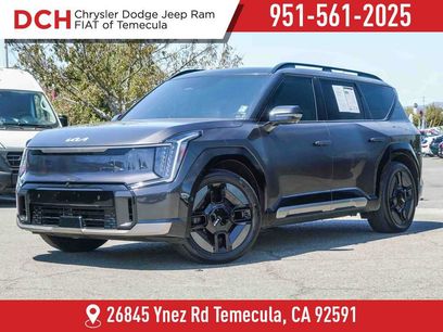 Used 2024 Kia EV9 GT-Line