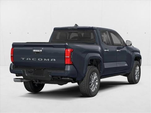 New 2026 Toyota Tacoma Limited AWD/4WD image 2