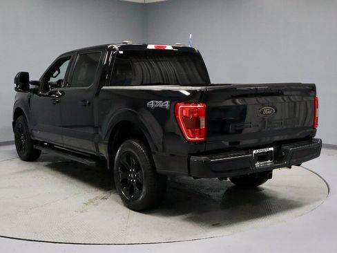 Certified 2022 Ford F150 XLT w/ Equipment Group 302A High image 8