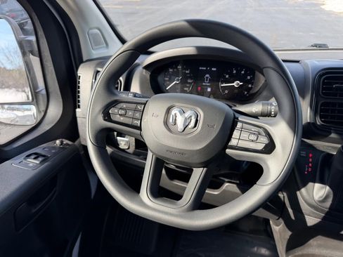 New 2026 RAM ProMaster 2500 w/ Convenience Group image 11