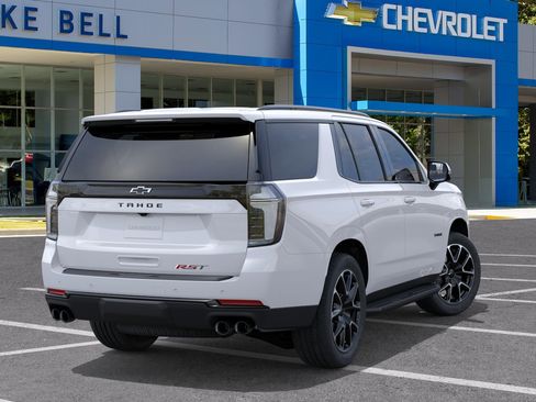 New 2026 Chevrolet Tahoe RST w/ Comfort Package RWD image 5
