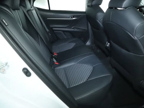 Certified 2024 Toyota Camry SE w/ Audio Upgrade Package FWD image 15