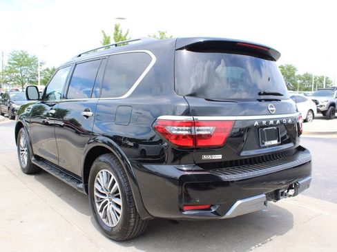 Used 2023 Nissan Armada SL image 5