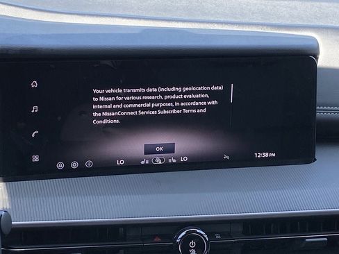 New 2026 Nissan Murano SV AWD/4WD image 19