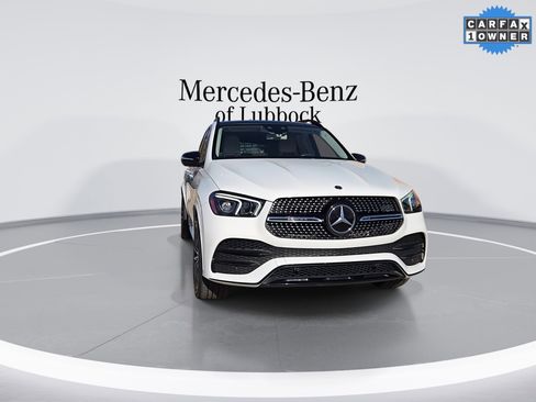 Used 2020 Mercedes-Benz GLE 450 4MATIC image 2