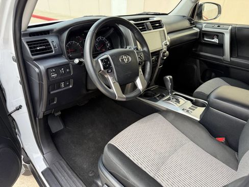 Used 2024 Toyota 4Runner SR5 RWD image 10