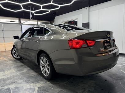 Used 2018 Chevrolet Impala LT