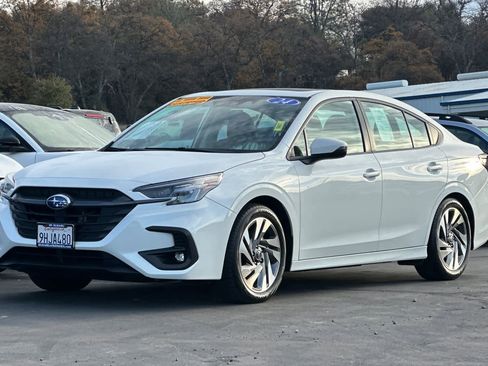 Certified 2024 Subaru Legacy Limited image 8