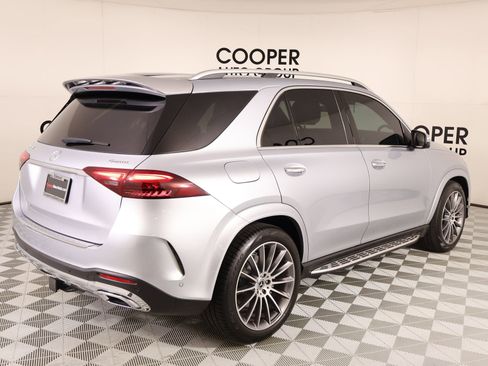 Used 2024 Mercedes-Benz GLE 450 4MATIC image 21