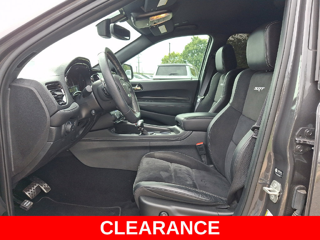 Used 2024 Dodge Durango SRT w/ Black Package AWD/4WD image 15