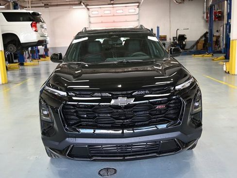 New 2026 Chevrolet Equinox RS image 2