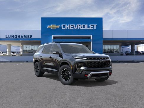 New 2026 Chevrolet Traverse Z71 w/ Driver Confidence Package AWD/4WD image 27