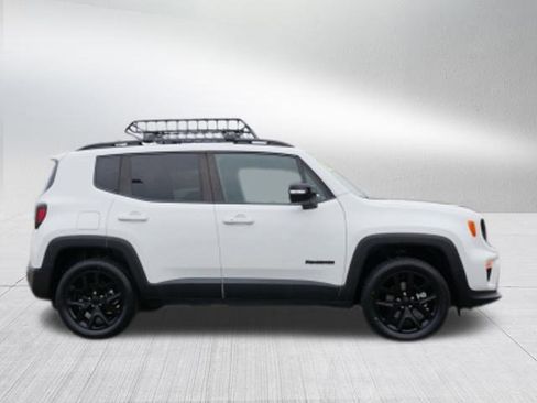Used 2022 Jeep Renegade Altitude image 2